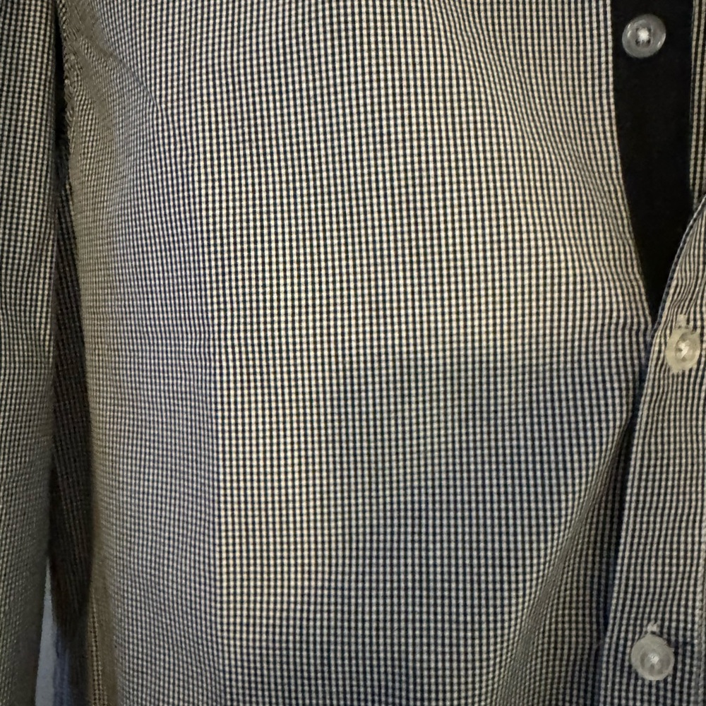 Galaxy Mens button down - Picture 2 of 3